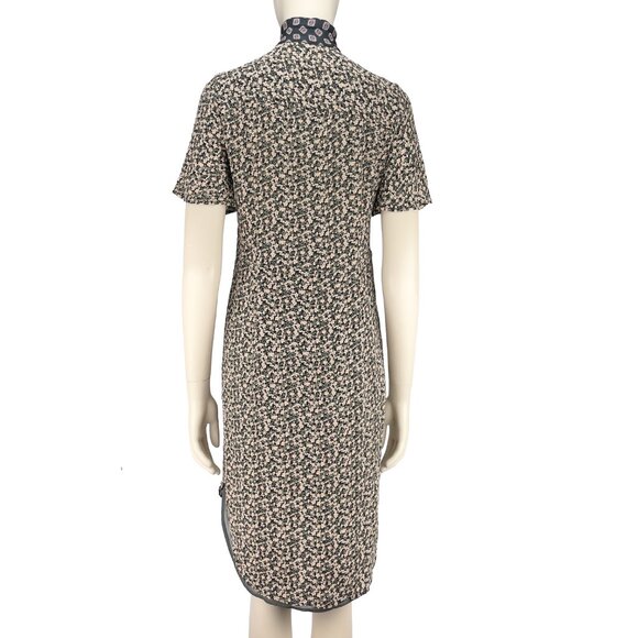 Noa Noa Floral Print Knee Length Romantic lightweight dress S 34 - Picture 3 of 15